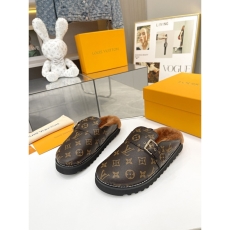 LV Slippers